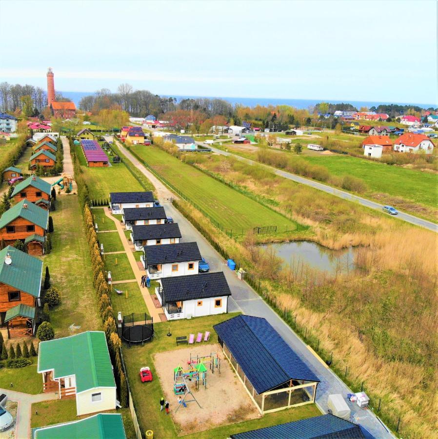 Baltic-Star Daire Gąski Dış mekan fotoğraf
